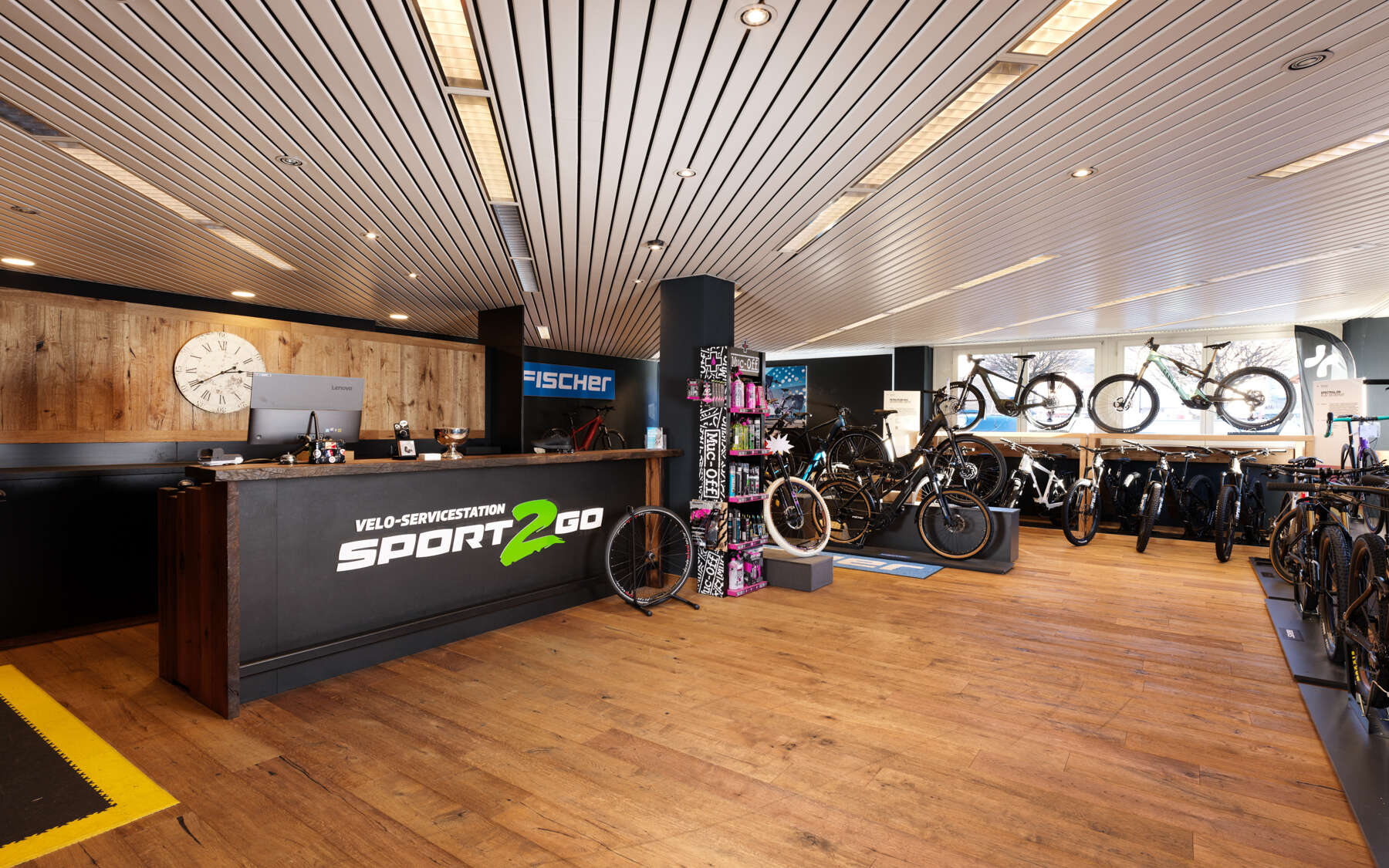 Sport2go Stans Raeumlichkeiten 03